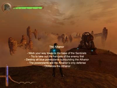 PROJECT NOMADS screenshot2