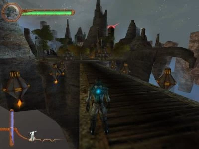 PROJECT NOMADS screenshot4