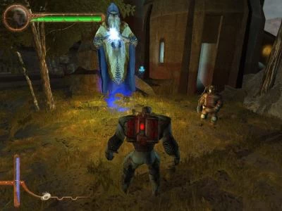 PROJECT NOMADS screenshot5