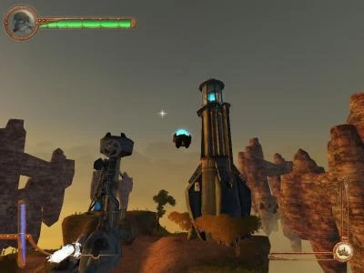 PROJECT NOMADS screenshot6