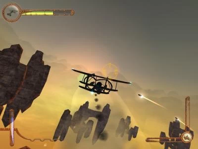 PROJECT NOMADS screenshot8