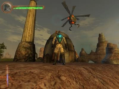 PROJECT NOMADS screenshot9