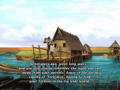 GLORIANA screenshot12