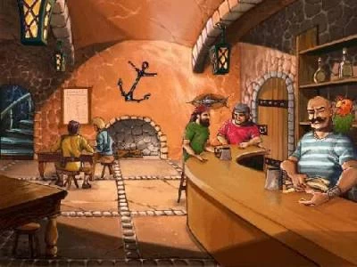 GLORIANA screenshot15