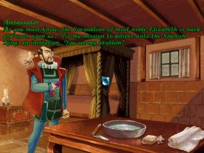 GLORIANA screenshot6