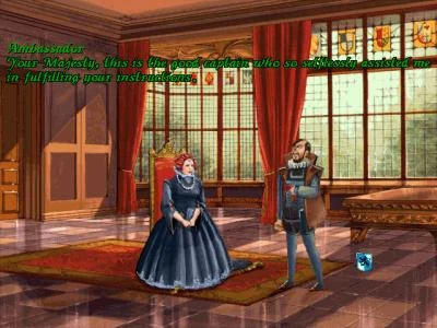 GLORIANA screenshot7