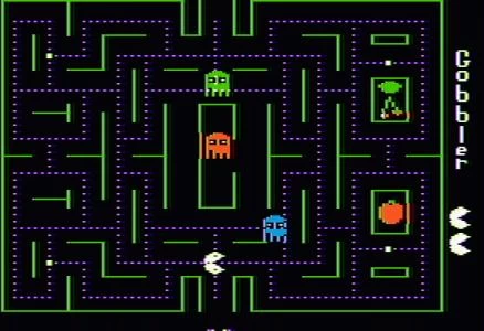 GOBBLER screenshot 2