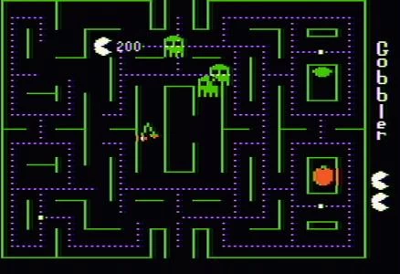 GOBBLER screenshot 4