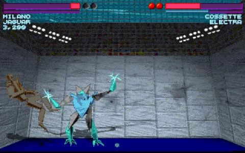 ONE MUST FALL 2097 screenshot 10