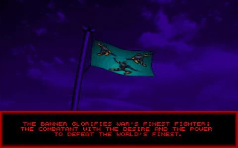 ONE MUST FALL 2097 screenshot 12