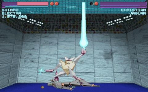 ONE MUST FALL 2097 screenshot 5