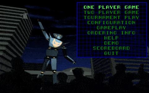 ONE MUST FALL 2097 screenshot 6