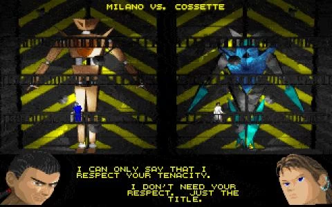 ONE MUST FALL 2097 screenshot 9