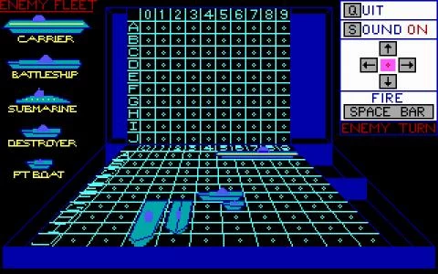 BATTLE FLEET screenshot 3