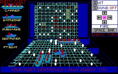 BATTLE FLEET screenshot 5