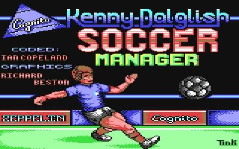 KENNY DALGLISH SOCCER MANAGER screenshot 20