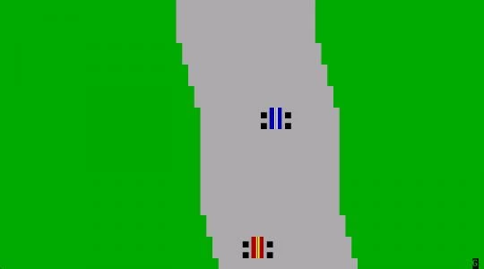 FORMULA-1 TURBO screenshot 2