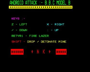 Download Android Attack 【FREE】 | Retrolorian