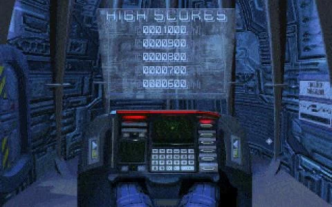 WING COMMANDER ACADEMY screenshot 2