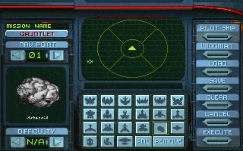 WING COMMANDER ACADEMY screenshot 3