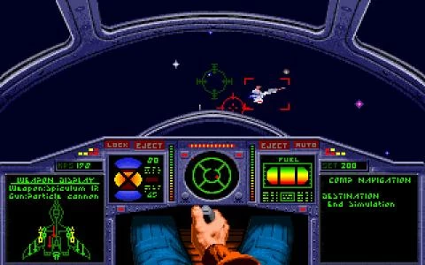 WING COMMANDER ACADEMY screenshot 4