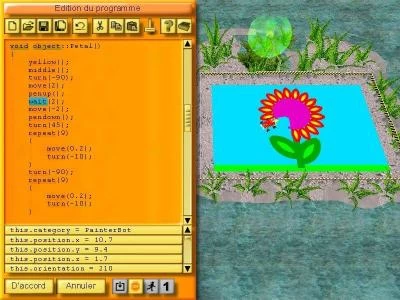 CeeBot3 Educational Programming Software