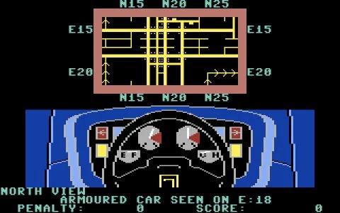 TURBO ESPRIT screenshot3