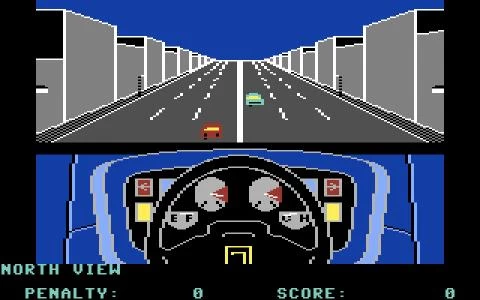 TURBO ESPRIT screenshot4