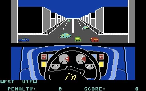 TURBO ESPRIT screenshot5