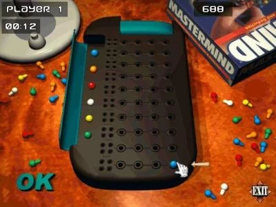 MASTERMIND screenshot2