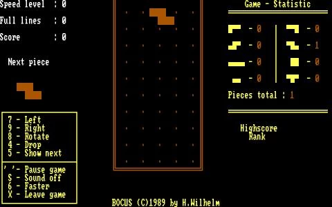 BOCUS screenshot2