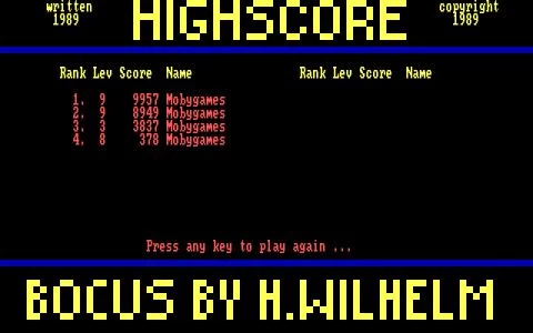 BOCUS screenshot6