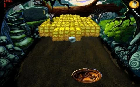 QUEST FOR CAMELOT DRAGON GAMES screenshot5