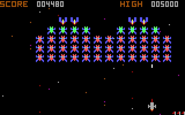 PC GALAXY WARS screenshot5