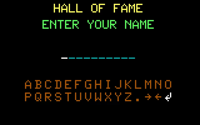 PC GALAXY WARS screenshot6