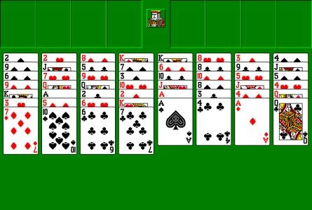 Microsoft Freecell