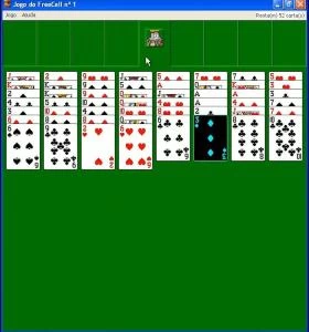 MICROSOFT FREECELL screenshot3