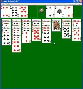 MICROSOFT FREECELL screenshot4
