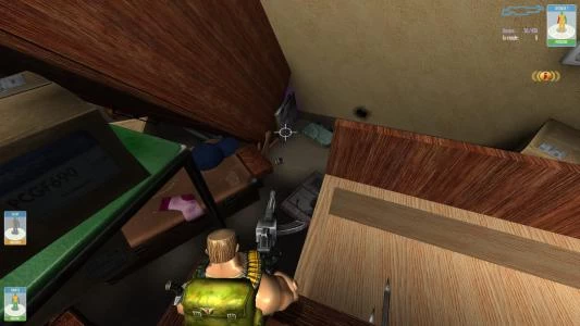 REFUSE. HOME, SWEEP HOME! screenshot12