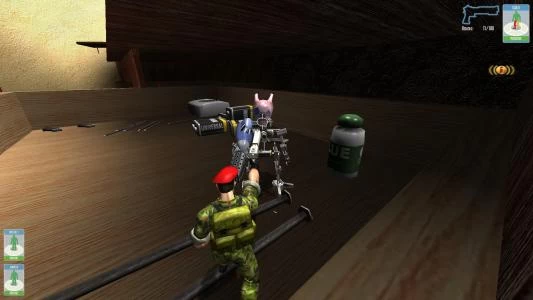 REFUSE. HOME, SWEEP HOME! screenshot15