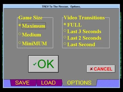 TREV TO THE RESCUE! screenshot2