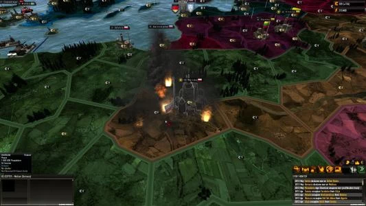 STORM: FRONTLINE NATION screenshot2