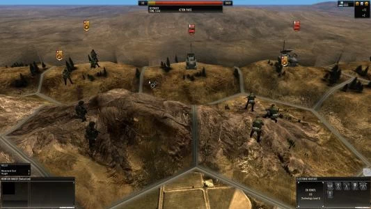 STORM: FRONTLINE NATION screenshot3